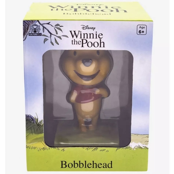 Winnie the Pooh Bobblehead - Picture 1 of 3